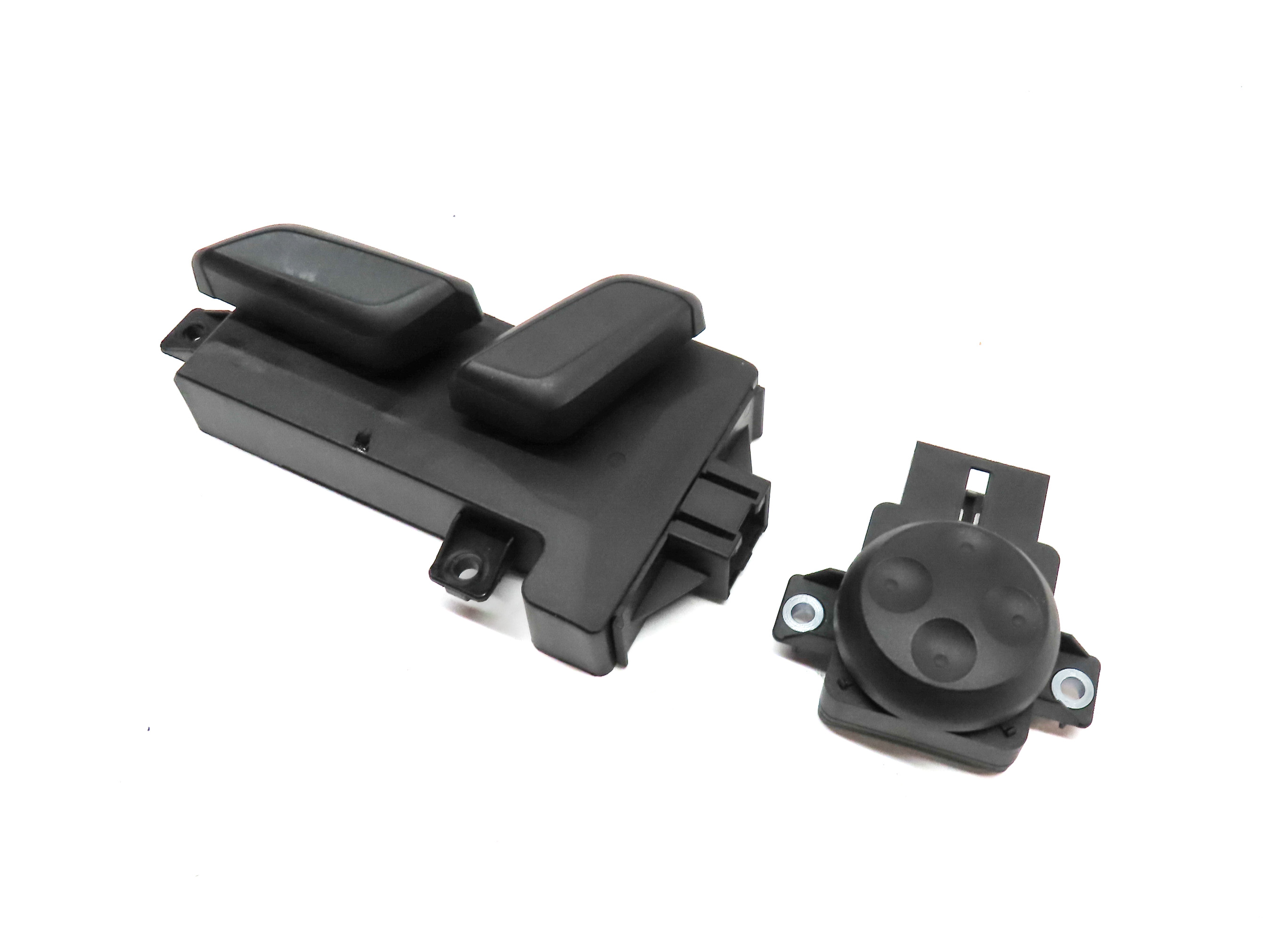 2017 AUDI A4 (B9 8W) FRONT LEFT DRIVER SEAT ADJUST ADJUSTMENT SWITCH BUTTON — exact item pictured